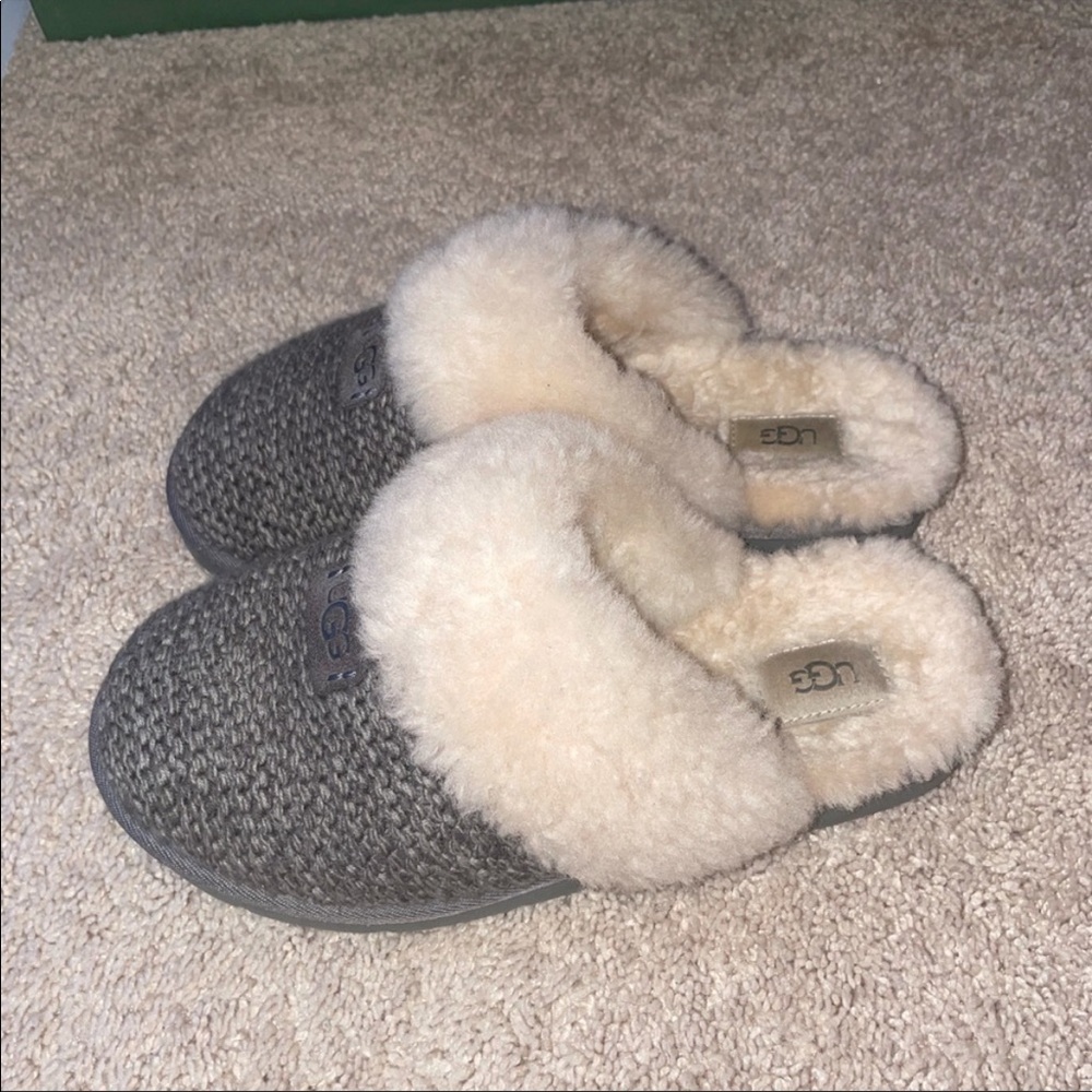 Ugg slippers